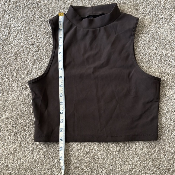 Paragon Performance Rib Crop Bowery - Picture 6 of 6